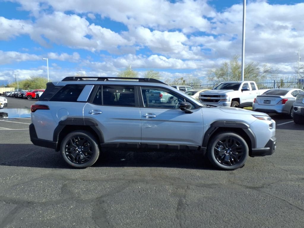 new 2026 Subaru Outback car, priced at $46,858