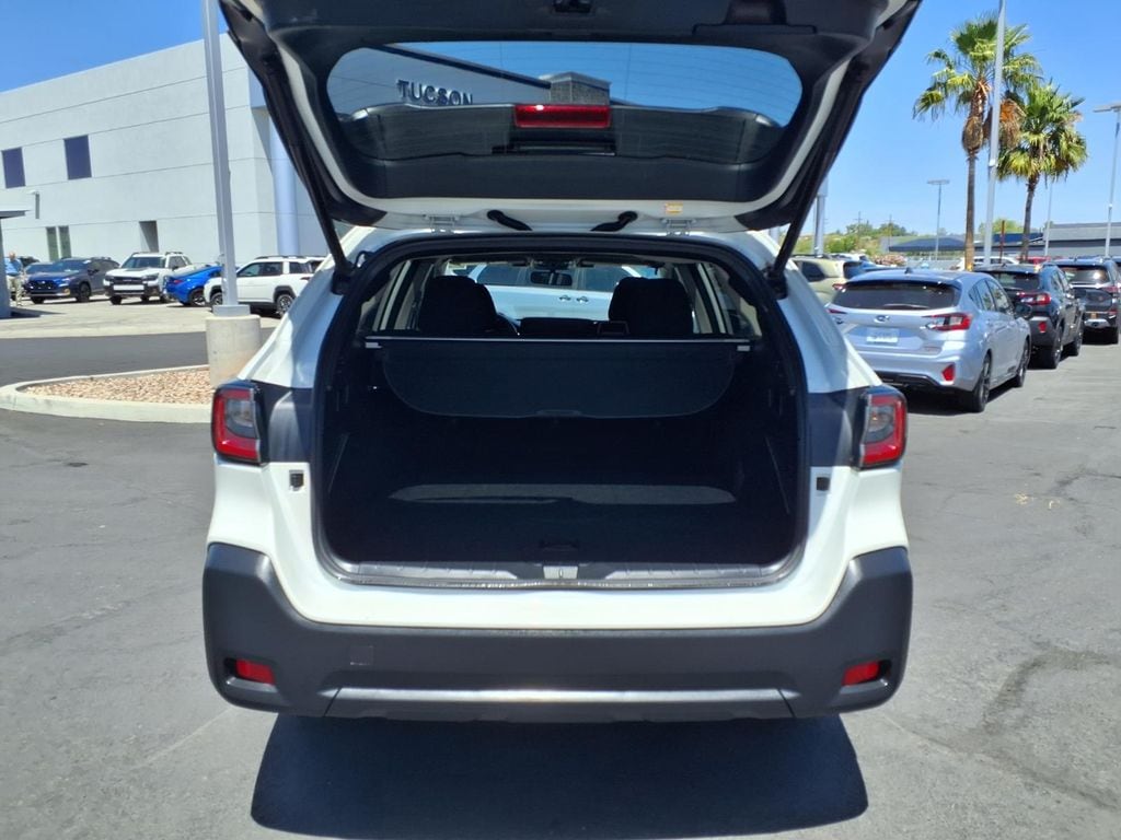 used 2023 Subaru Outback car, priced at $22,000
