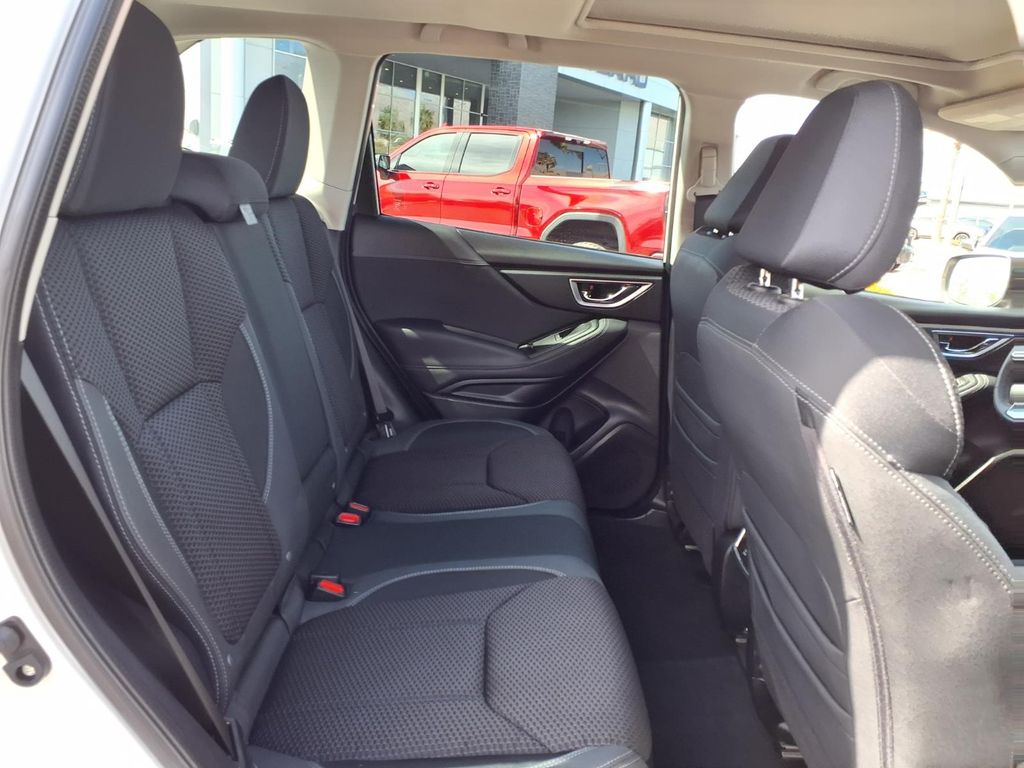 used 2023 Subaru Forester car, priced at $28,500