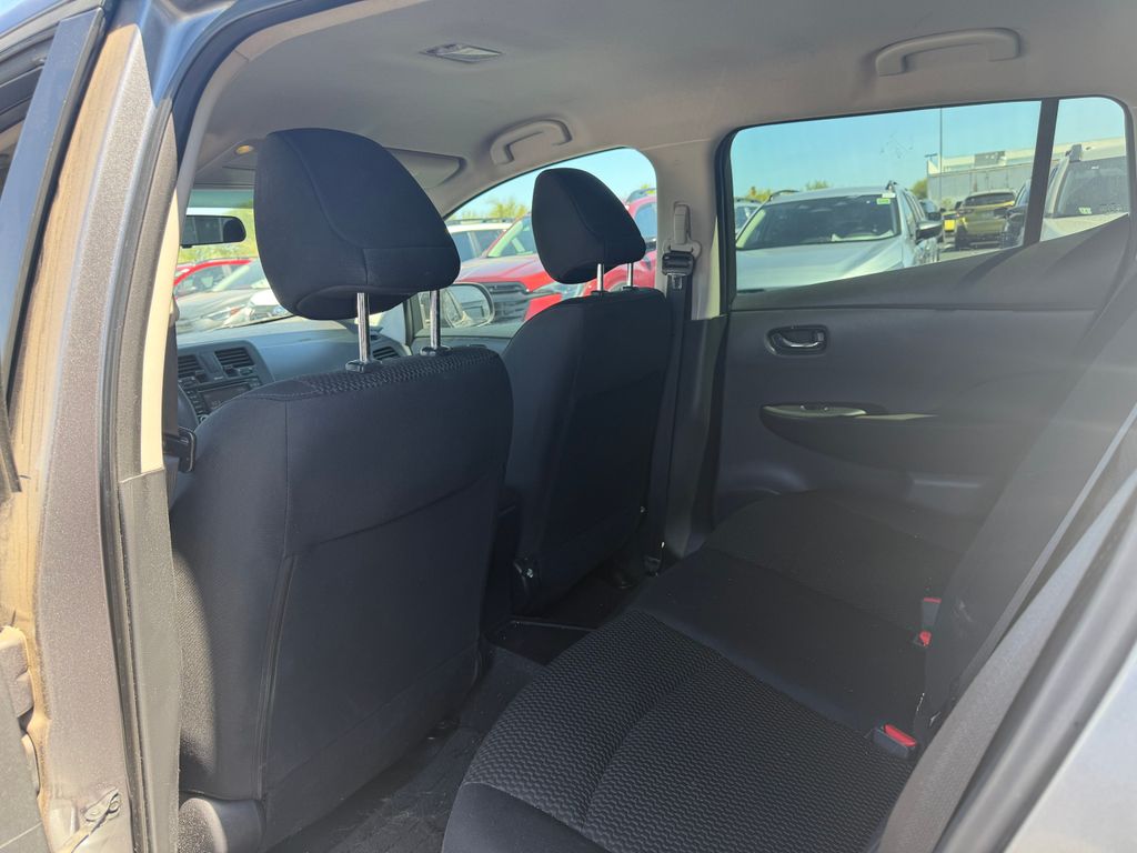 used 2016 Nissan Leaf car, priced at $7,500