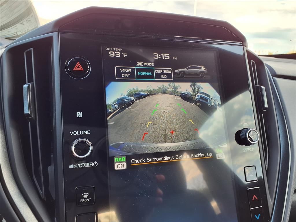 new 2025 Subaru Crosstrek car, priced at $38,281