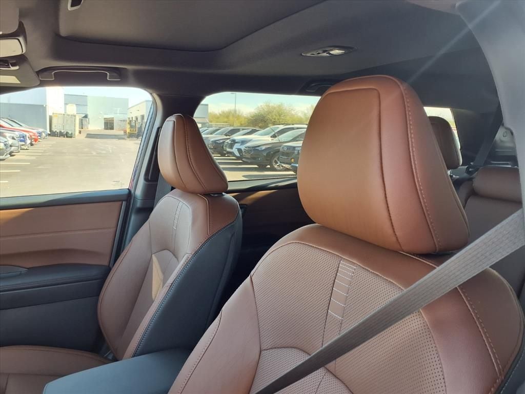 new 2026 Subaru Outback car, priced at $50,671