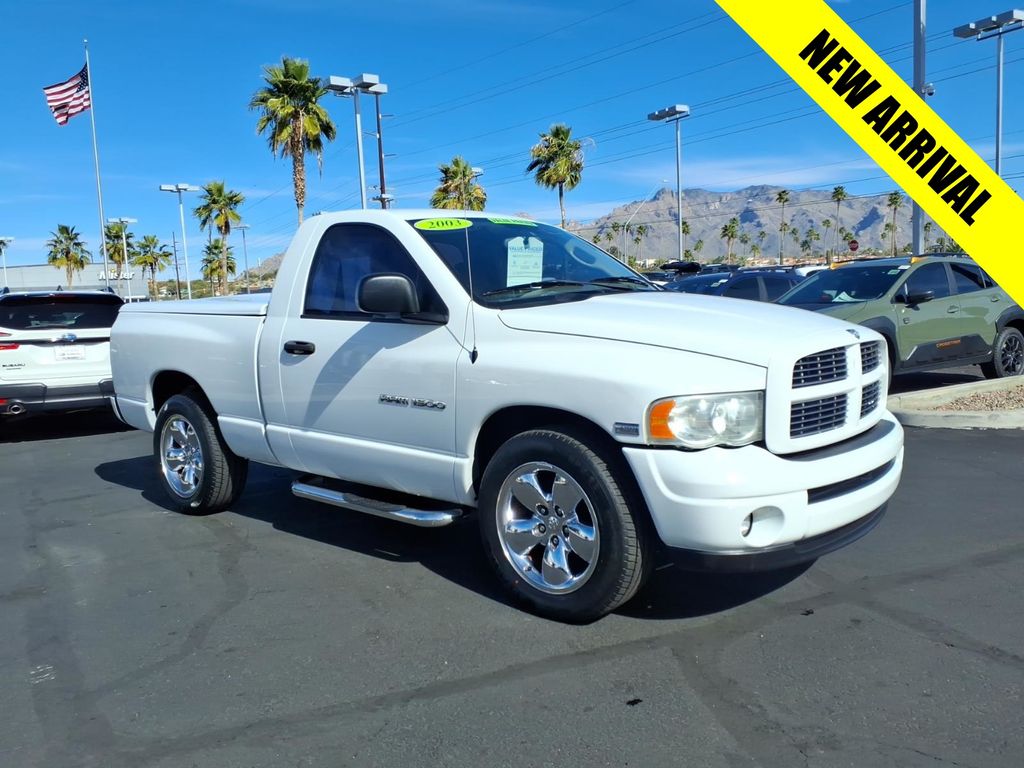 used 2003 Dodge Ram 1500 car, priced at $12,000
