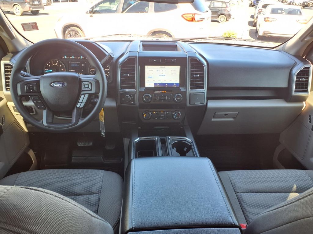 used 2020 Ford F-150 car, priced at $29,500