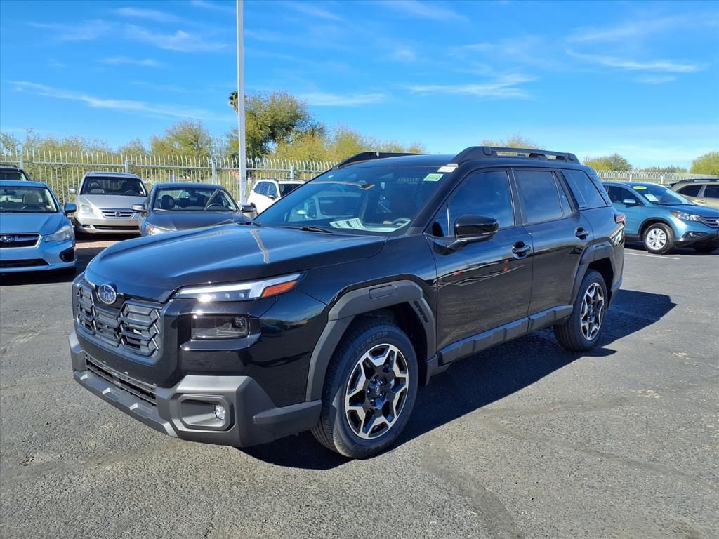 new 2026 Subaru Outback car, priced at $48,288