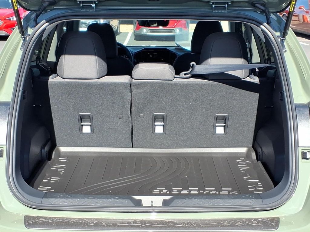 new 2026 Subaru Crosstrek car, priced at $30,645