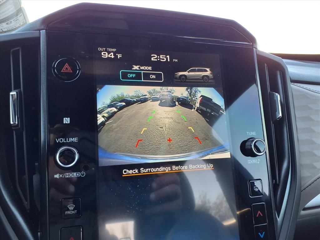 new 2026 Subaru Forester car, priced at $37,220