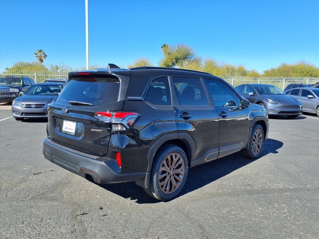 2026 Subaru Forester Sport - Photo 9
