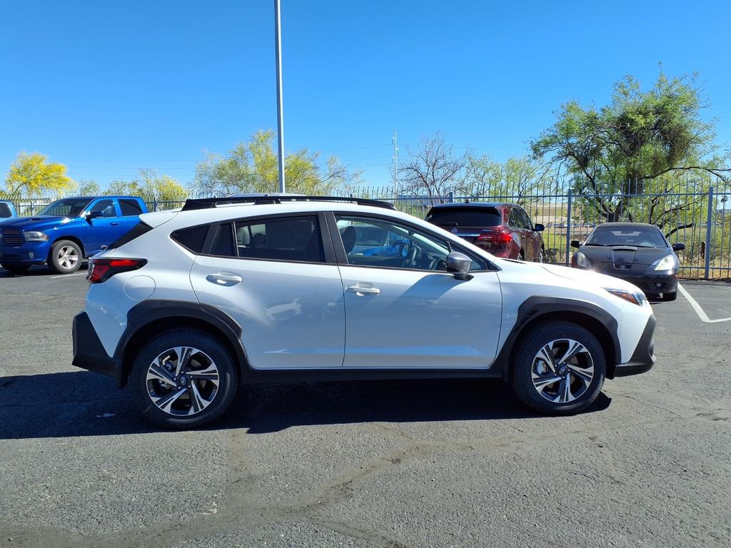 new 2026 Subaru Crosstrek car, priced at $30,250