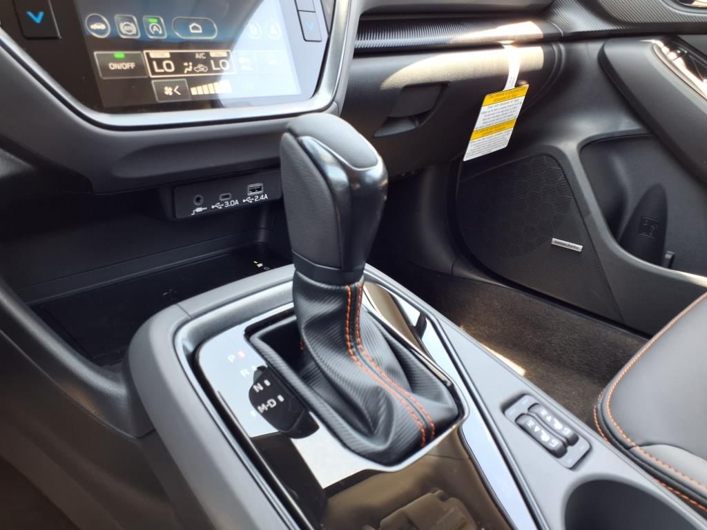 new 2025 Subaru Crosstrek car, priced at $37,369