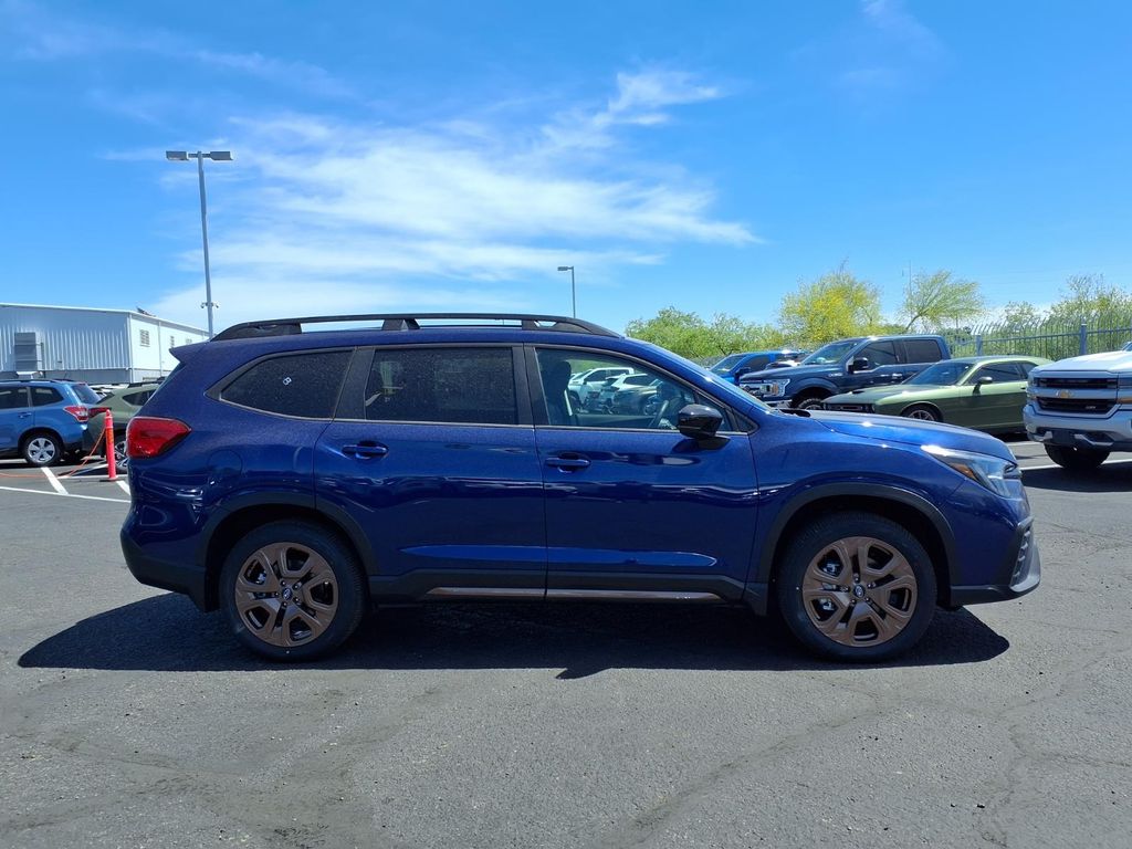 new 2026 Subaru Ascent car, priced at $51,670