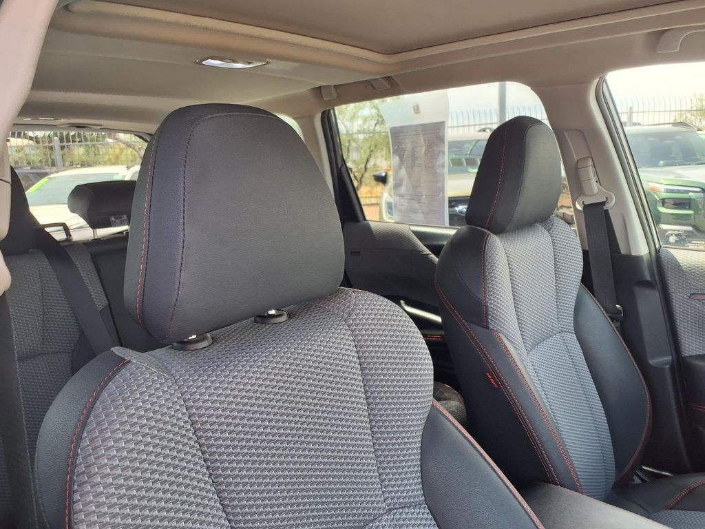 used 2024 Subaru Forester car, priced at $29,000