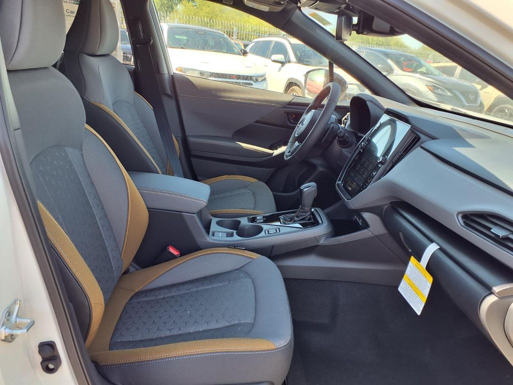 new 2026 Subaru Crosstrek car, priced at $36,406