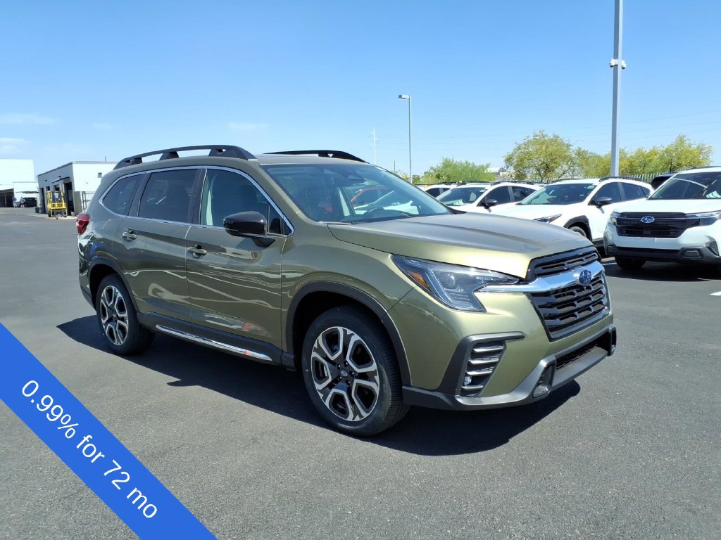 2026 Subaru Ascent Limited
