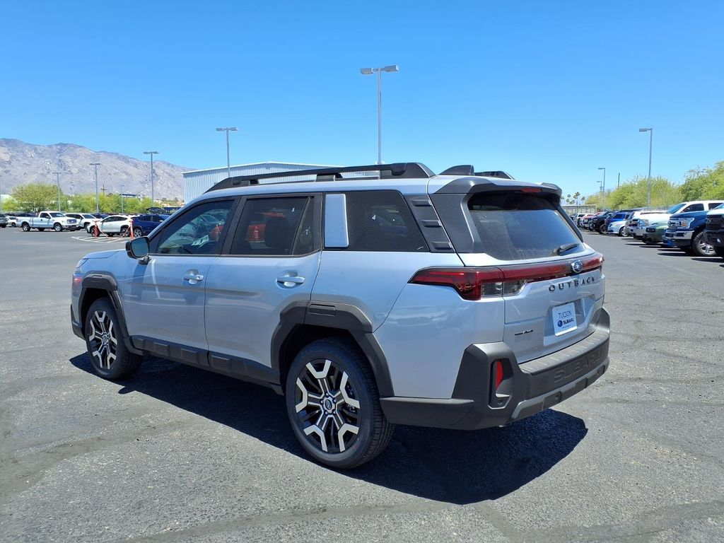 new 2026 Subaru Outback car, priced at $50,677