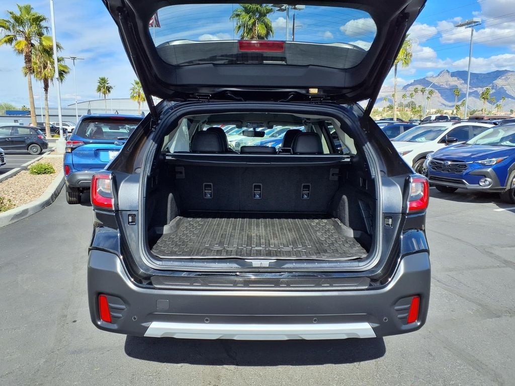 used 2020 Subaru Outback car, priced at $16,000