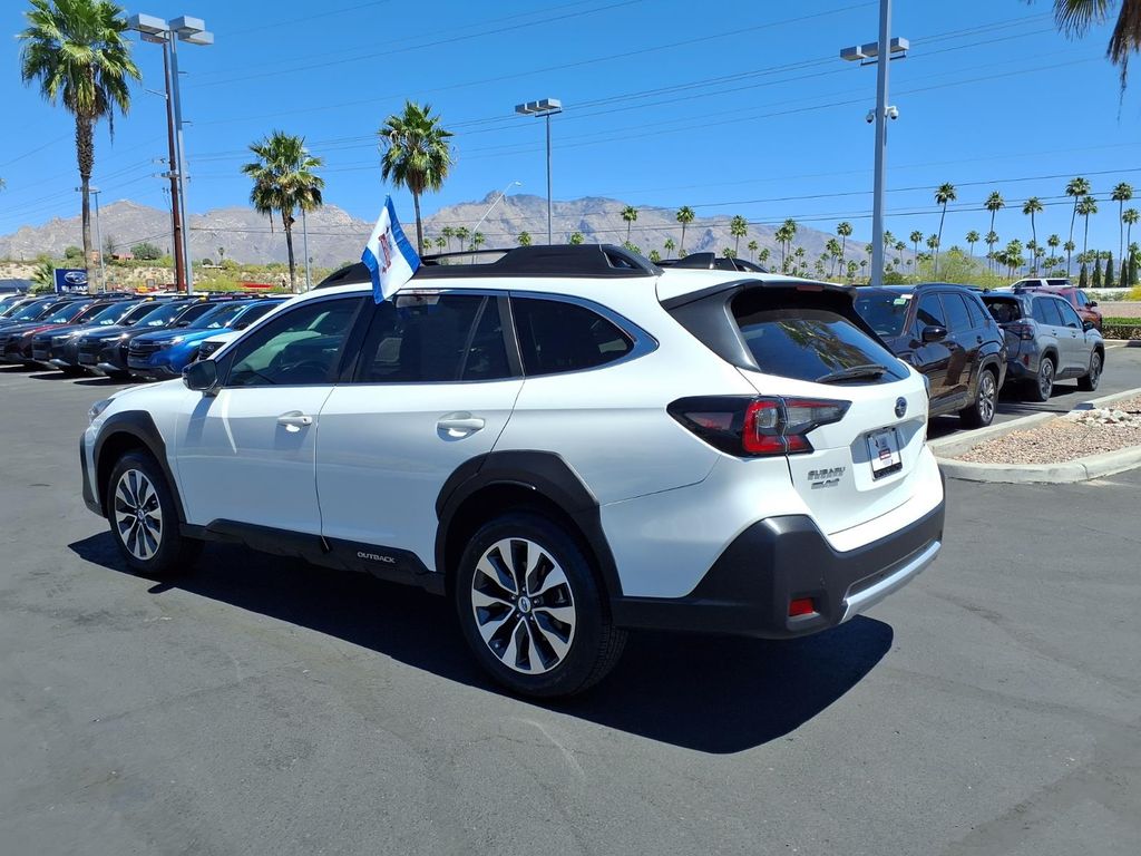 used 2024 Subaru Outback car, priced at $32,500
