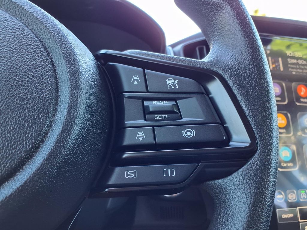 used 2025 Subaru Crosstrek car