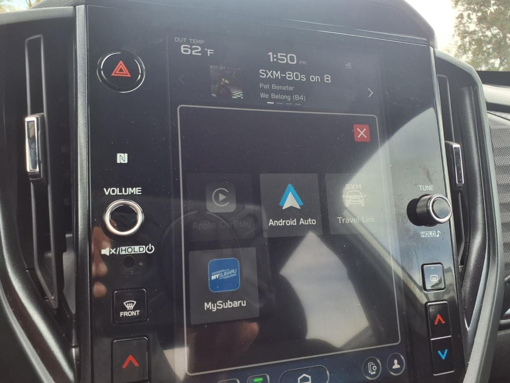 used 2025 Subaru Forester car, priced at $32,000