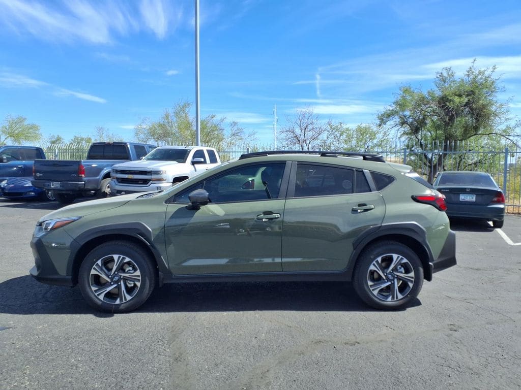 new 2026 Subaru Crosstrek car, priced at $32,890