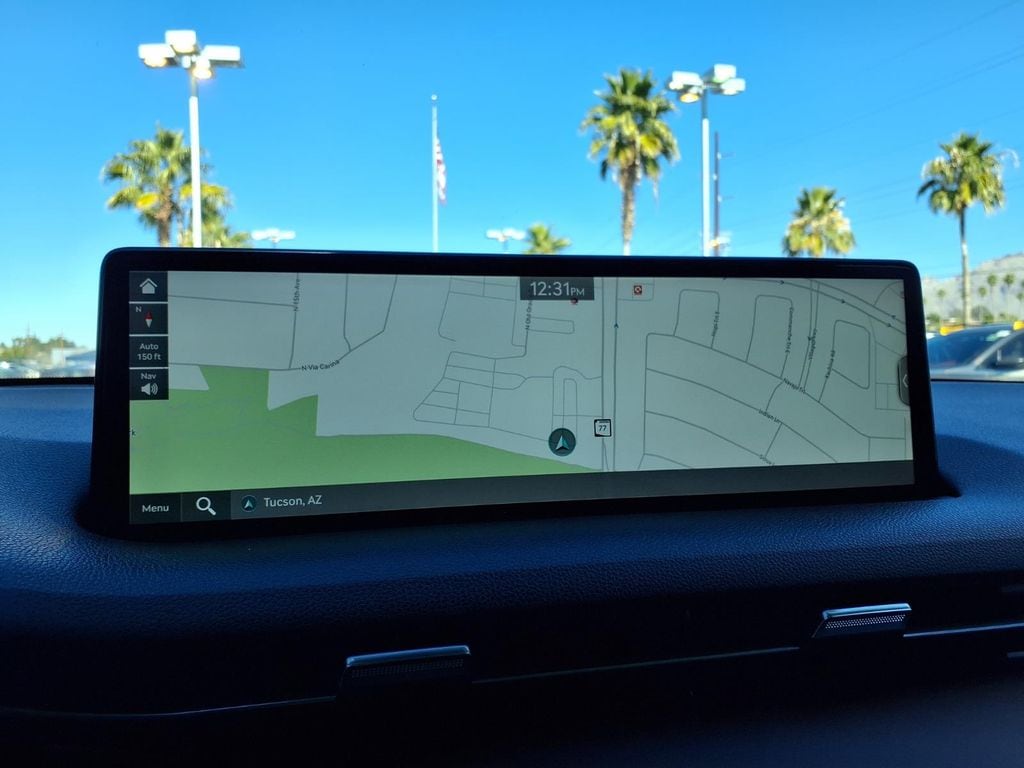 used 2023 Genesis GV70 car, priced at $35,000