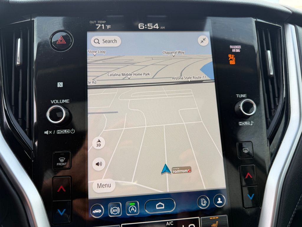 used 2023 Subaru Outback car, priced at $22,000