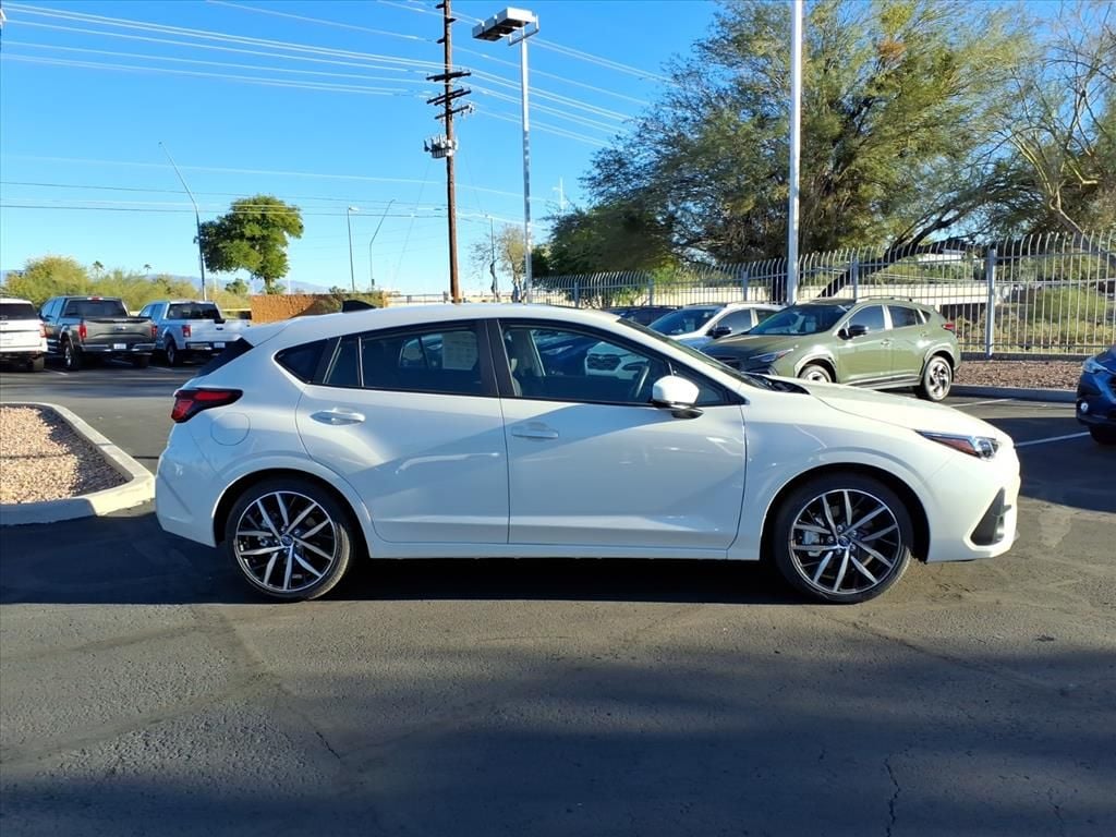 new 2026 Subaru Impreza car, priced at $30,432