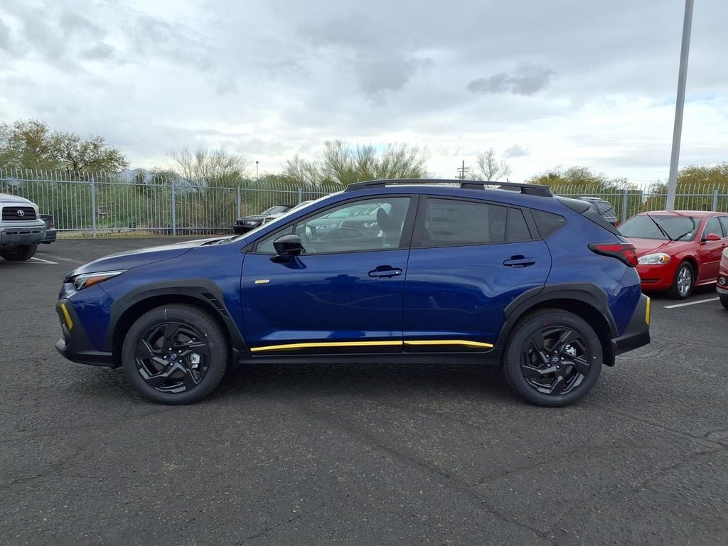 new 2026 Subaru Crosstrek car, priced at $33,036
