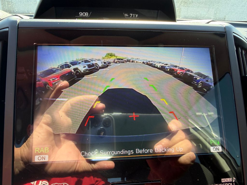 used 2024 Subaru Forester car, priced at $31,500