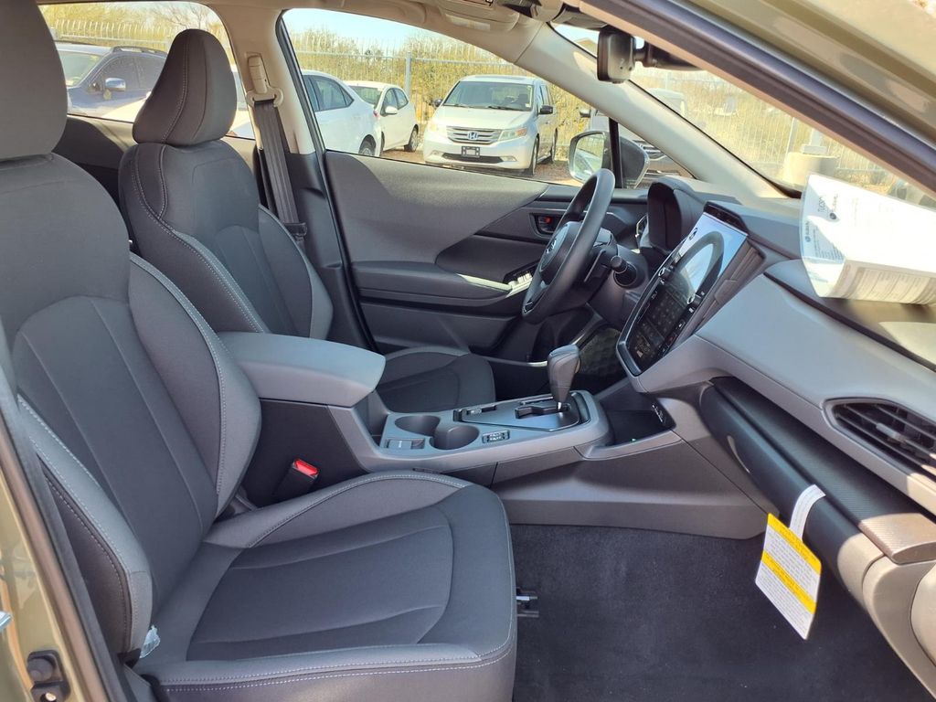 new 2026 Subaru Crosstrek car, priced at $32,890