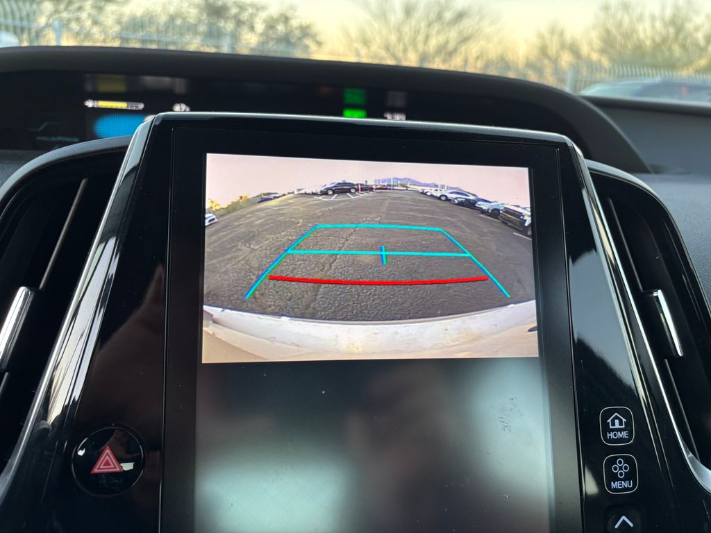 used 2018 Toyota Prius Prime car, priced at $20,000