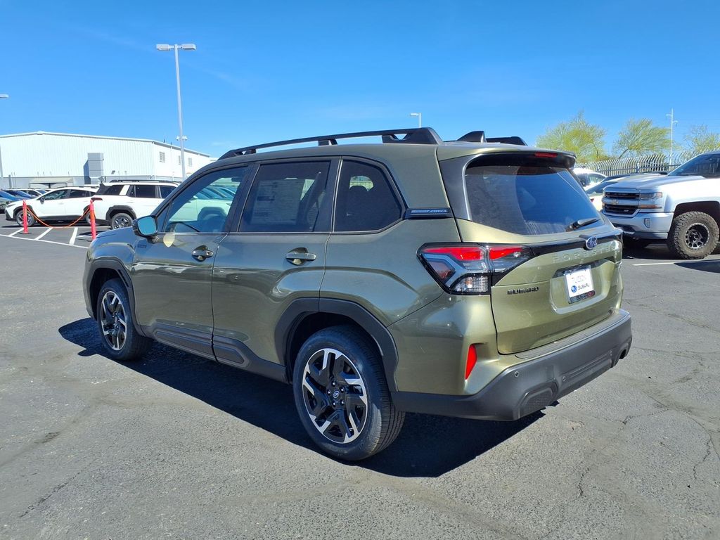 new 2026 Subaru Forester car, priced at $41,235