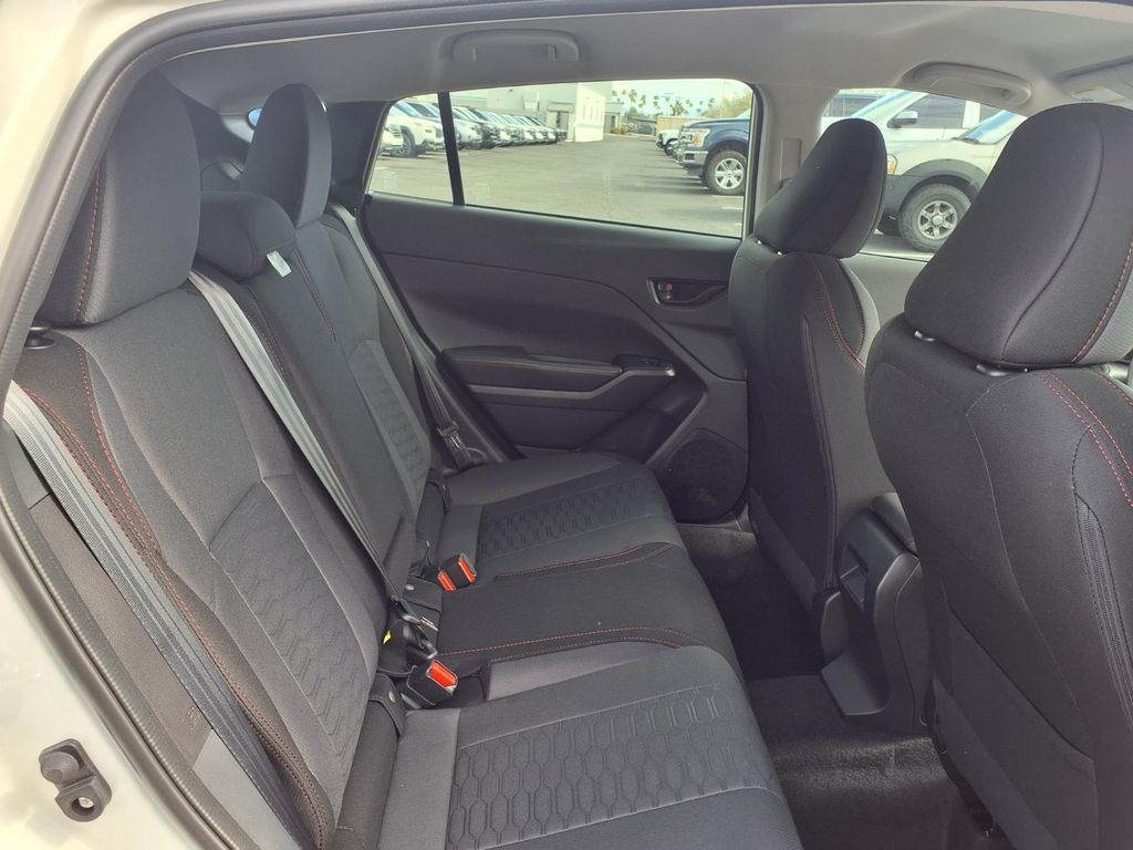 new 2026 Subaru Impreza car, priced at $28,578