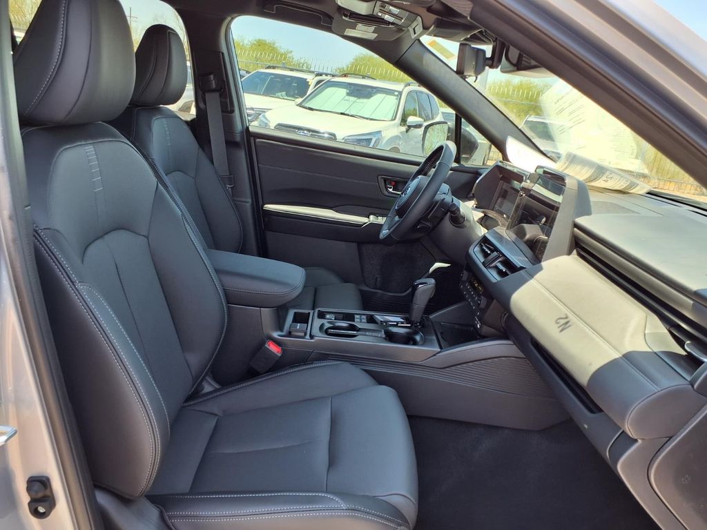 new 2026 Subaru Outback car, priced at $50,677