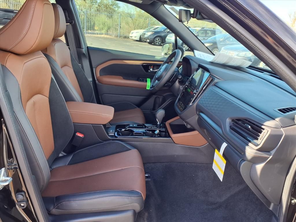 new 2026 Subaru Forester car, priced at $44,347