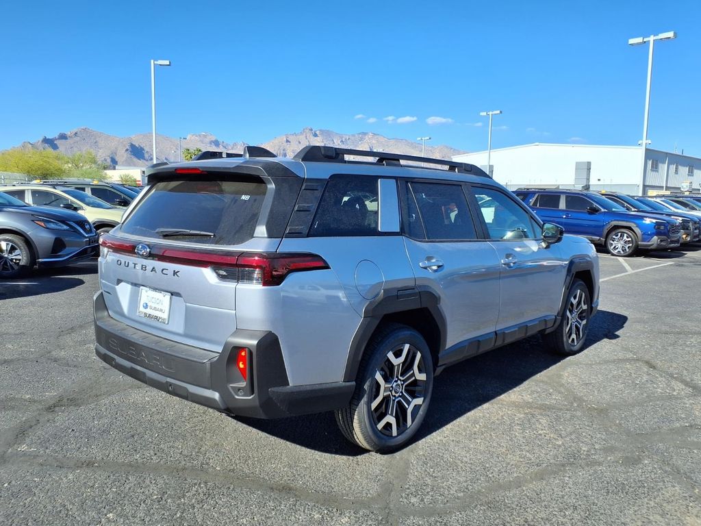 new 2026 Subaru Outback car, priced at $50,677