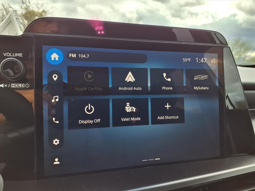 new 2026 Subaru Outback car, priced at $50,888