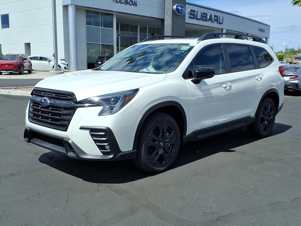 new 2025 Subaru Ascent car, priced at $46,419