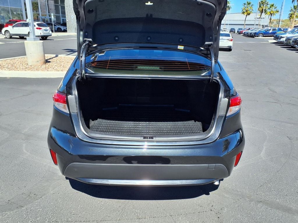 used 2020 Toyota Corolla car, priced at $17,500