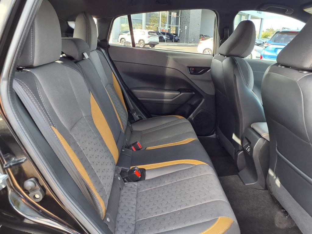 used 2025 Subaru Crosstrek car, priced at $28,000