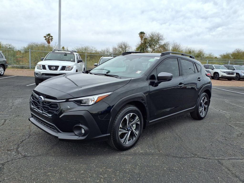 used 2025 Subaru Crosstrek car, priced at $27,750