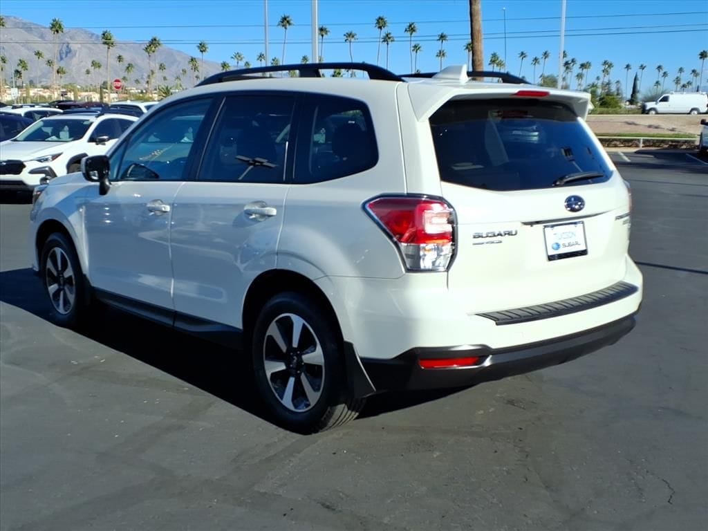 used 2017 Subaru Forester car, priced at $18,500