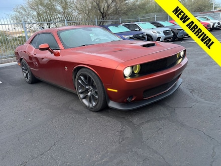 2021 Dodge Challenger R/T Scat Pack Coupe