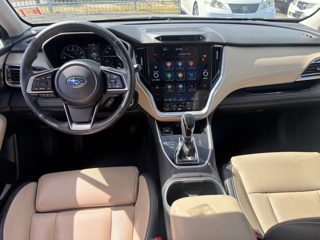 used 2023 Subaru Outback car, priced at $29,500