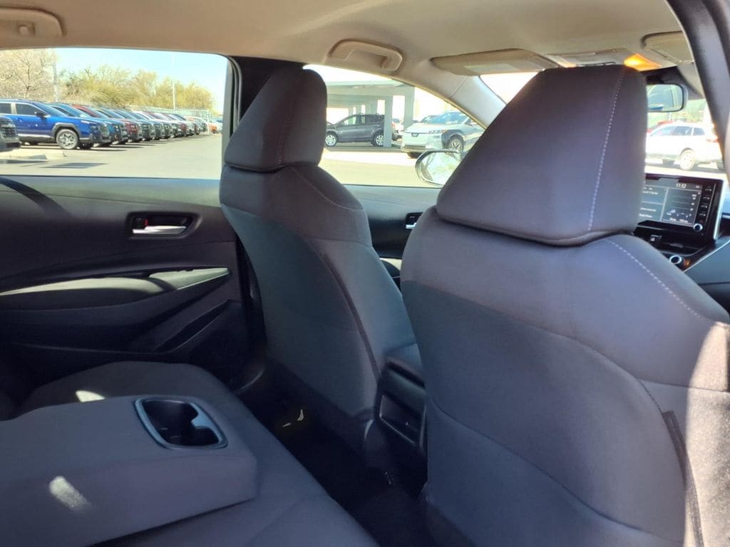 used 2020 Toyota Corolla car, priced at $17,500