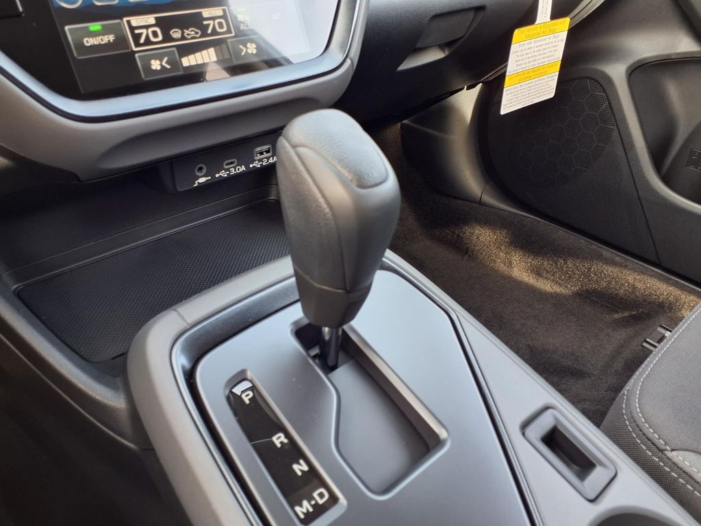 new 2026 Subaru Crosstrek car, priced at $30,250