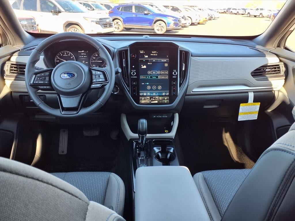 new 2026 Subaru Forester car, priced at $35,625