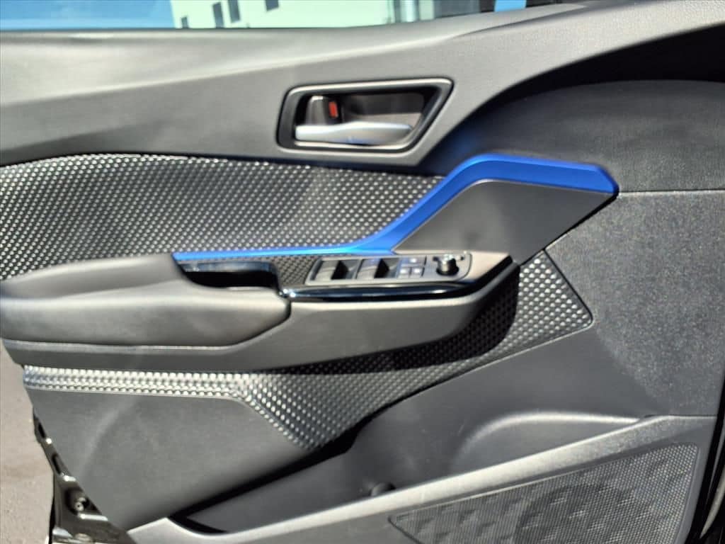 used 2021 Toyota C-HR car, priced at $16,000