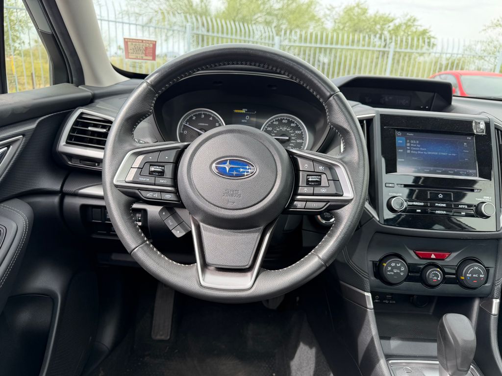 used 2023 Subaru Forester car, priced at $24,500