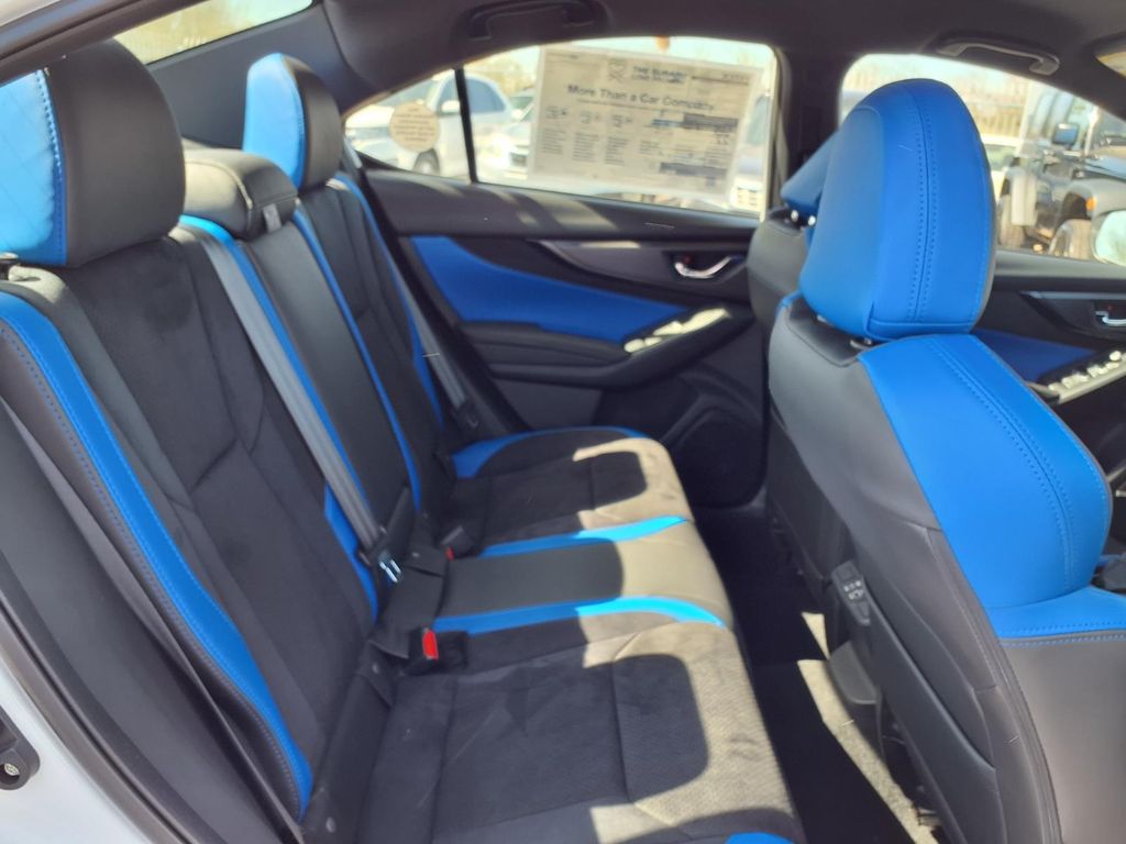 new 2026 Subaru WRX car, priced at $47,535